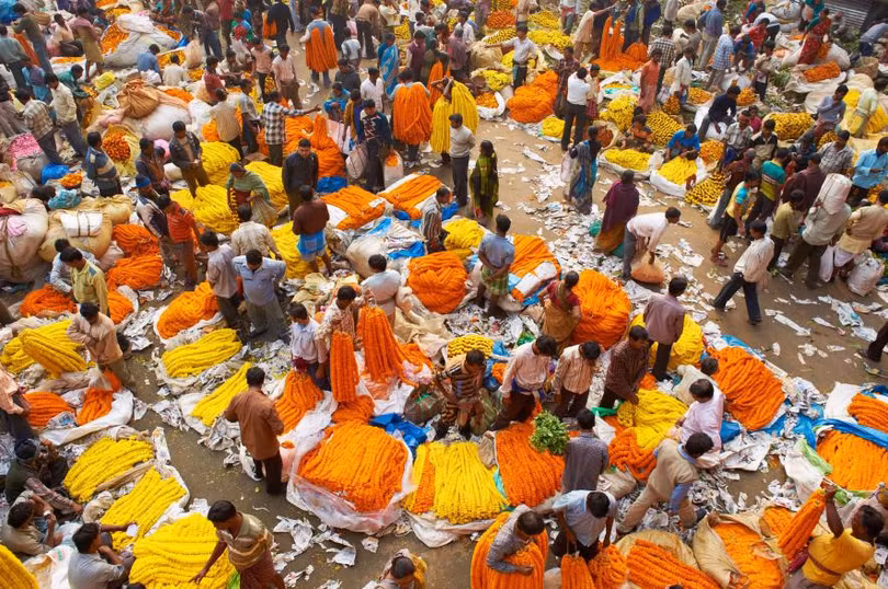 nhung sac mau dac trung cua cac nuoc tren the gioi