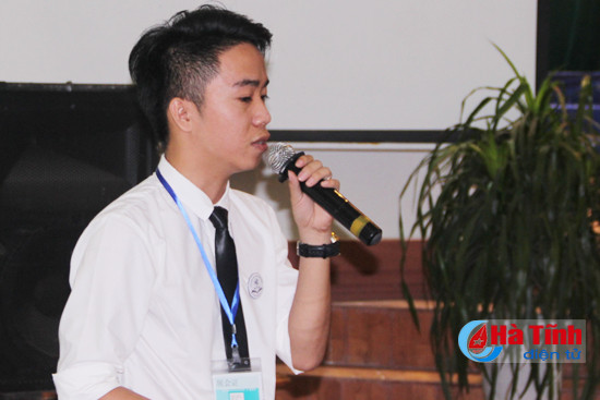 Đại học Hà Tĩnh trao thưởng 9 đề tài nghiên cứu khoa học xuất sắc