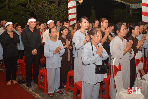 dai le cau sieu tai nghia trang liet sy quoc gia nam