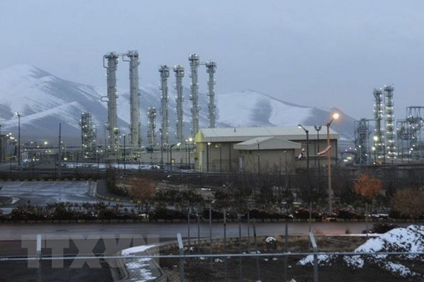 my tuyen bo muon tiep tuc viec thanh sat hat nhan doi voi iran