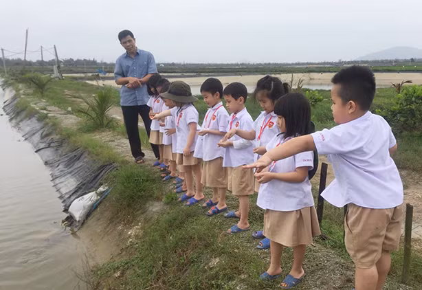 Khi giáo dục trở thành hành trình truyền cảm hứng và đam mê