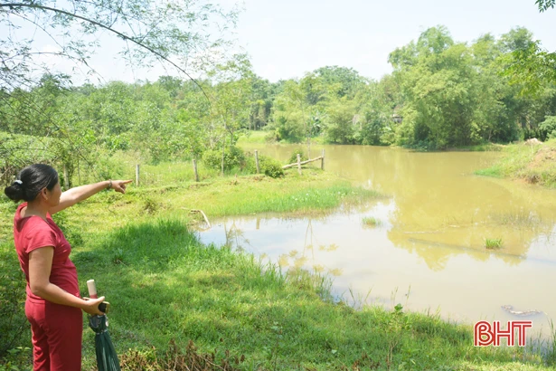 Rủ nhau đi tắm sau liên hoan lớp, nam sinh đuối nước tại đập Khe Út