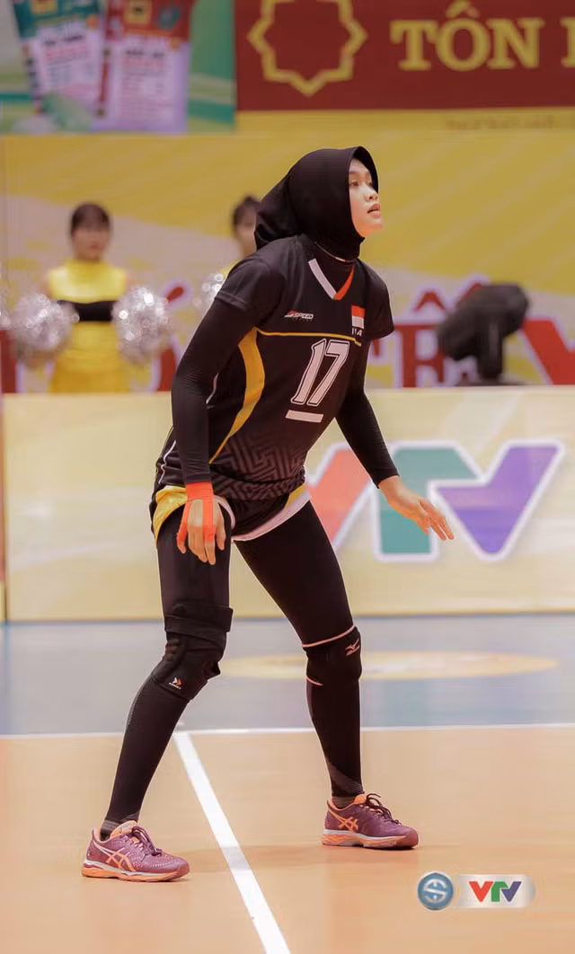 Những bóng hồng “vạn người mê” trên sân đấu VTV Cup