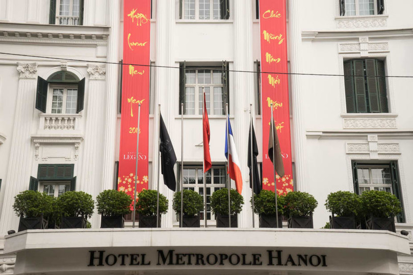 dau an kien truc phap trong long ha noi