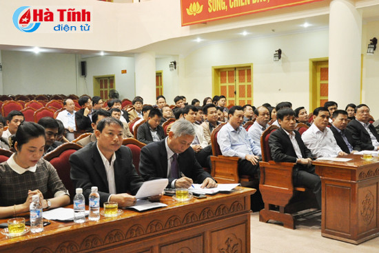 khai giang lop cao cap ly luan chinh tri khoa 2016 2018 tai ha tinh