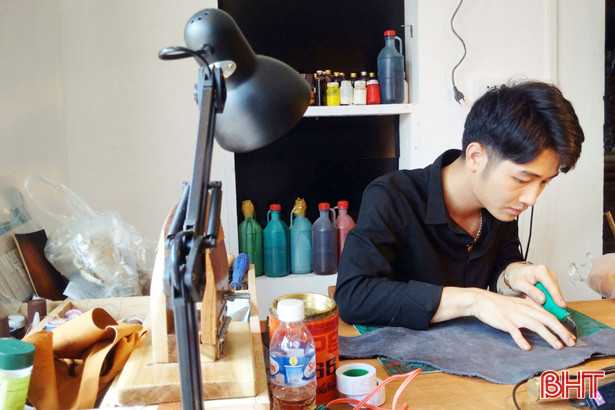 me man voi nhung san pham da handmade cua ky su co khi