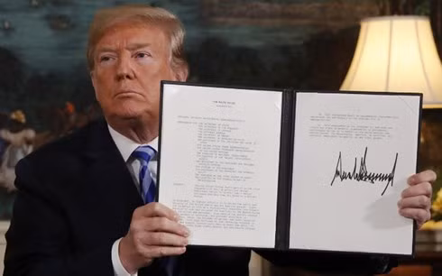 Thỏa thuận hạt nhân Iran: Không có Mỹ, dừng lại hay tiếp tục? ảnh 1 thoa thuan hat nhan iran khong co my dung lai hay tiep tuc