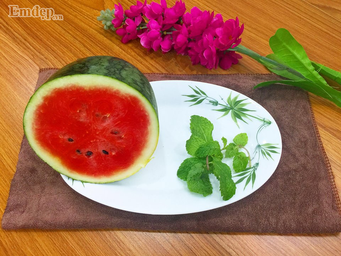 3 cach detox thai doc gan bang nguyen lieu co san trong bep cac nang lam ngay nhe