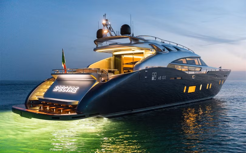 16 sieu du thuyen hien dai va xa hoa nhat the gioi