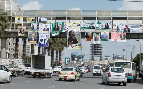 Tổng tuyển cử Iraq: Hy vọng một trang mới thời kì hậu IS ảnh 1 tong tuyen cu iraq hy vong mot trang moi thoi ki hau is