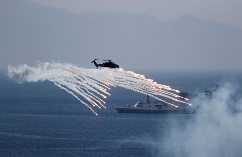 hinh anh binh si tho nhi ky tap tran quan su efes 2018