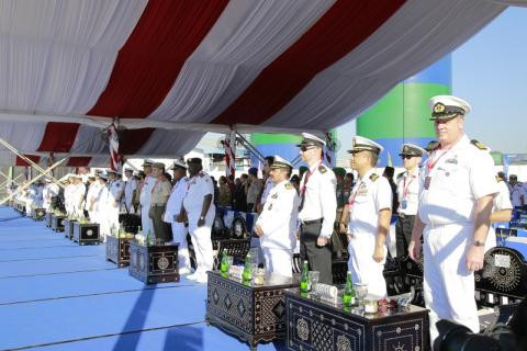 tau viet nam trong dien tap komodo 2018