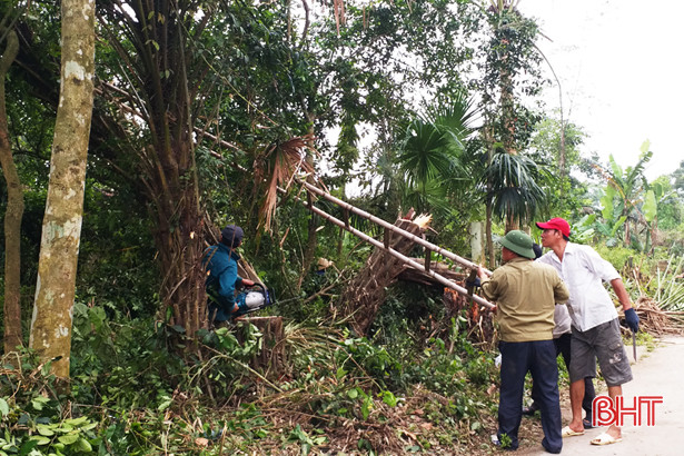 thach my huy dong 2 700 ngay cong xay dung nong thon moi