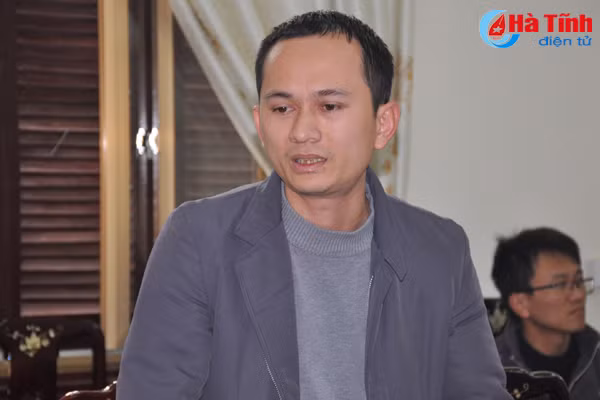 tien do xay dung lo dot rac tai nhieu dia phuong ha tinh con cham