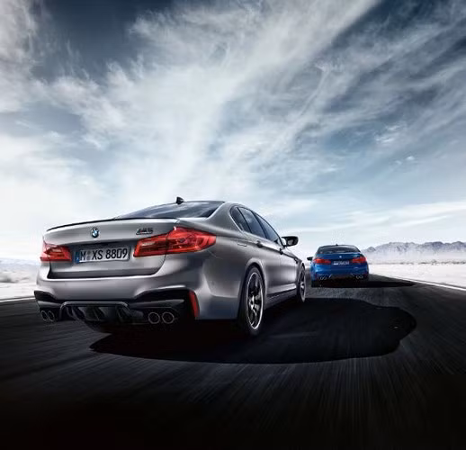 bmw m5 competition 2019 co cong suat khung 617 ma luc