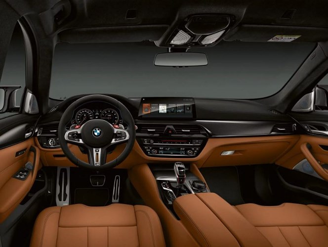 bmw m5 competition 2019 co cong suat khung 617 ma luc