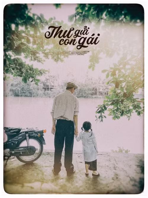 gui cac ong bo co con gai