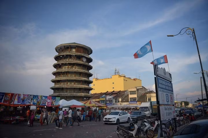 anh suc nong cua bau cu malaysia tang len tung gio