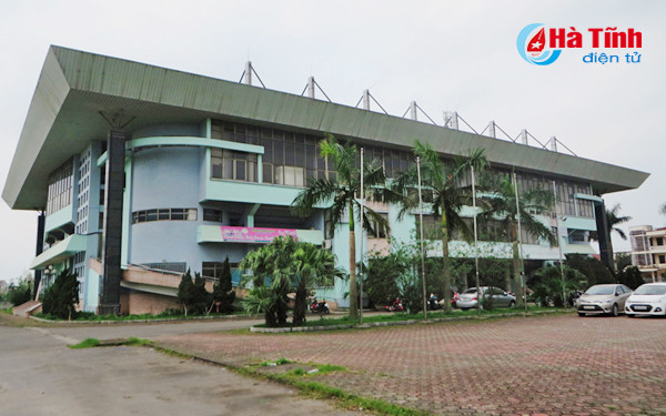 Hà Tĩnh tích cực chuẩn bị Giải Bóng chuyền VTV Cup 2018