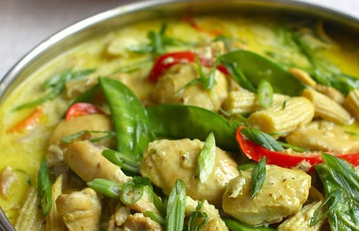 cac mon an tu thit ga thom ngon bo duong nhat