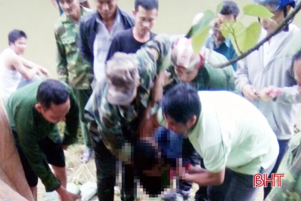 he moi chom ha tinh da co 10 tre duoi nuoc tu vong