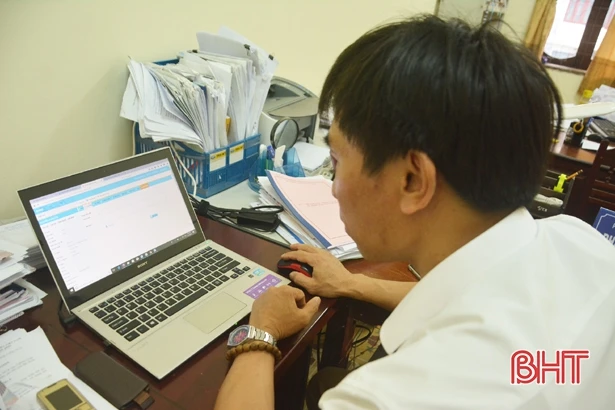 ha tinh so hoa thanh cong 87 000 bo ho so nguoi co cong voi cach mang