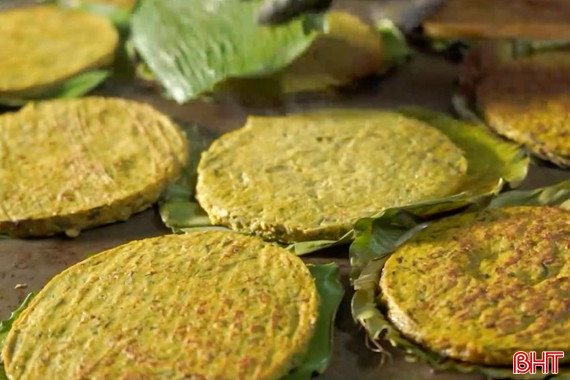 Giữ mùa "lộc trời" trong từng miếng chả