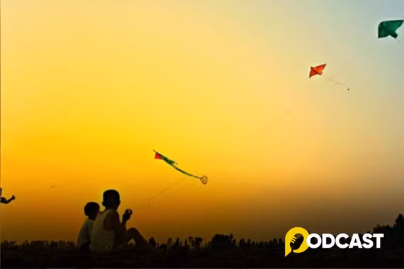 Podcast tản văn: Khi hè vừa chạm ngõ