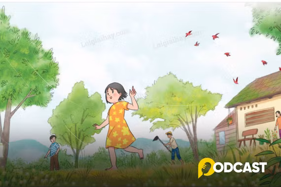 Podcast truyện ngắn: Bản nhạc mùa hè