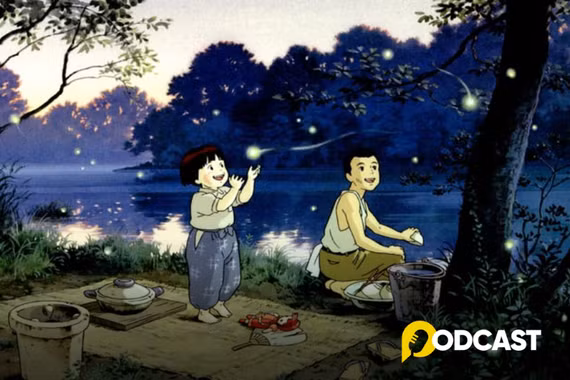 Podcast tản văn: Đom đóm mùa hè
