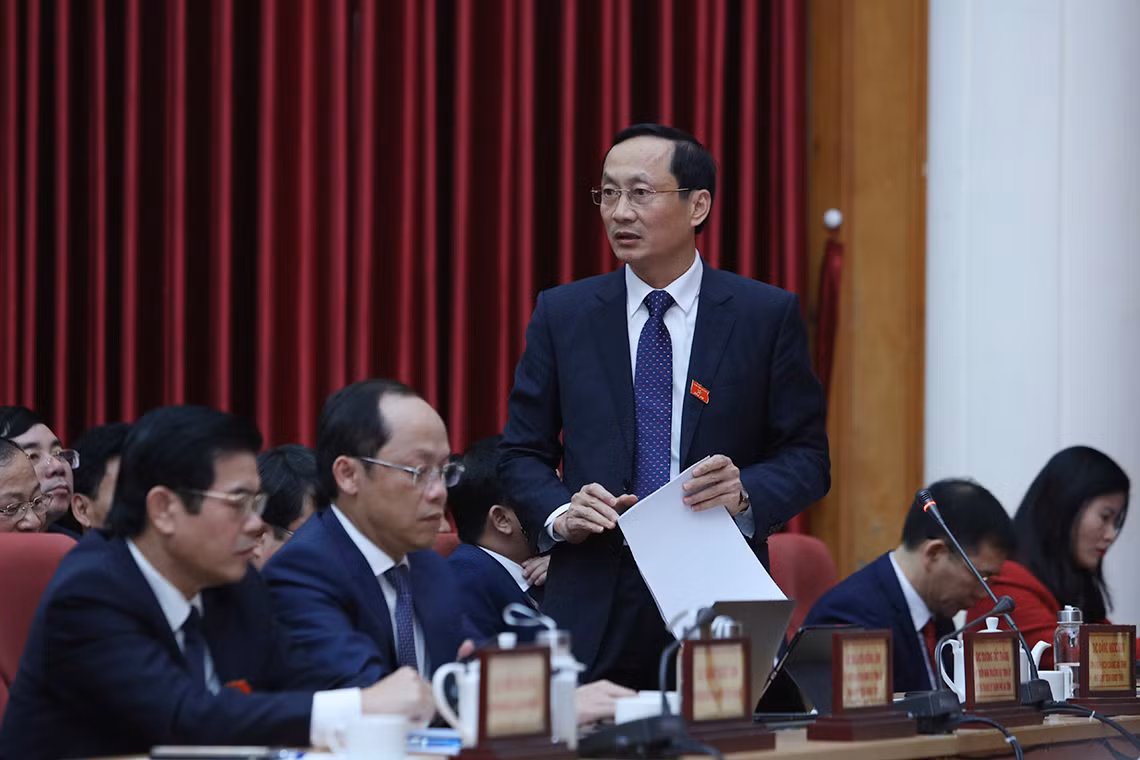 Phiên chất vấn Kỳ họp thứ 18: “Hỏi thẳng, trả lời thẳng”, không đùn đẩy, né tránh!