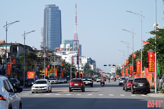 Bừng khí thế hướng về Đại hội XIV của Đảng