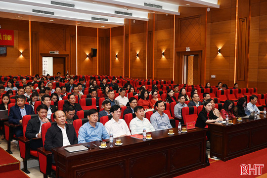 Tuyên truyền sâu rộng kết quả Đại hội XIV của Đảng