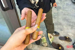 Loạn thị trường xì gà “xách tay”