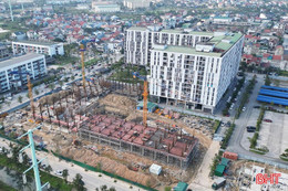 Thị trường bất động sản Hà Tĩnh: Nguồn cung dồi dào, người mua vẫn khó tiếp cận