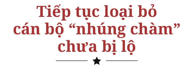 2 năm “diệt” nạn tham nhũng, chạy chức chạy quyền của Ủy ban Kiểm tra