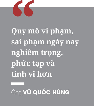 2 năm “diệt” nạn tham nhũng, chạy chức chạy quyền của Ủy ban Kiểm tra