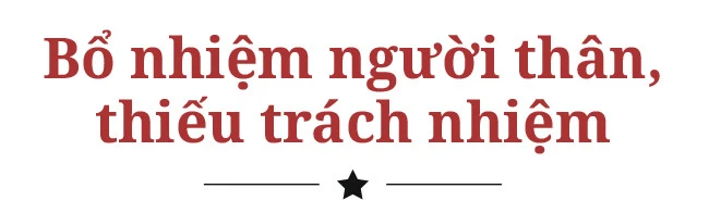 2 năm “diệt” nạn tham nhũng, chạy chức chạy quyền của Ủy ban Kiểm tra