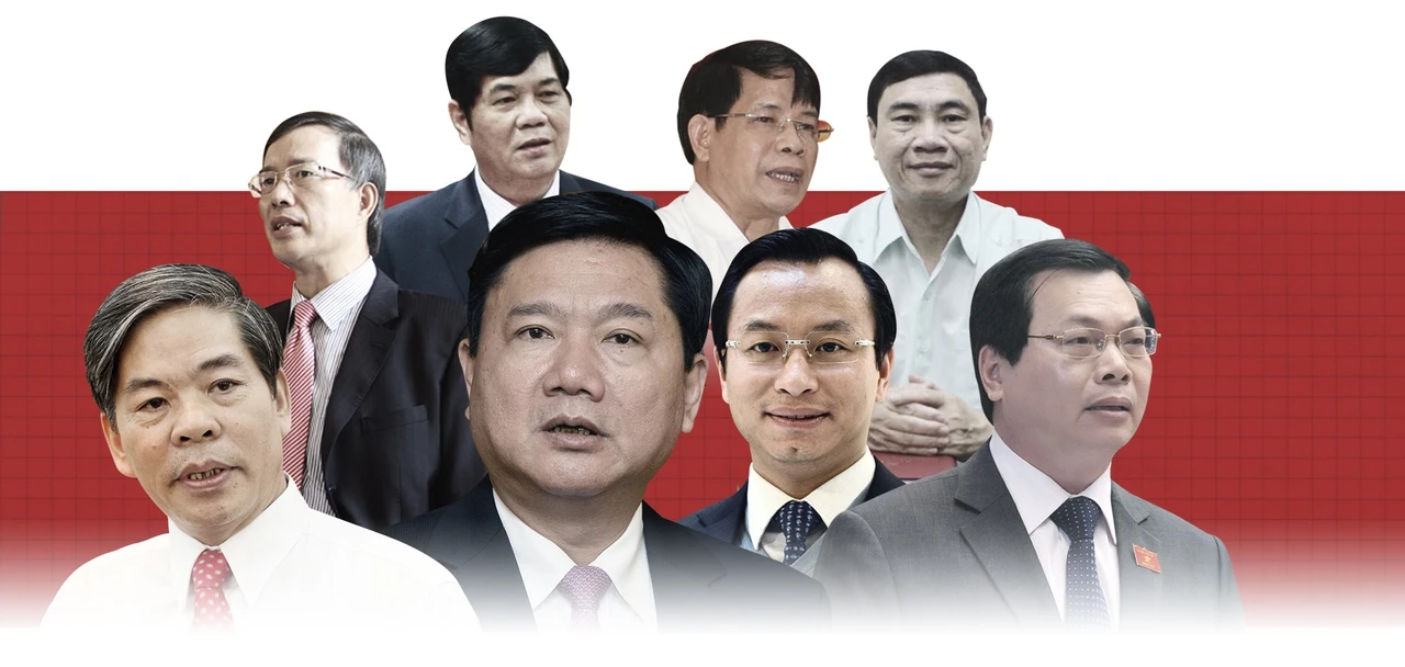 2 năm “diệt” nạn tham nhũng, chạy chức chạy quyền của Ủy ban Kiểm tra