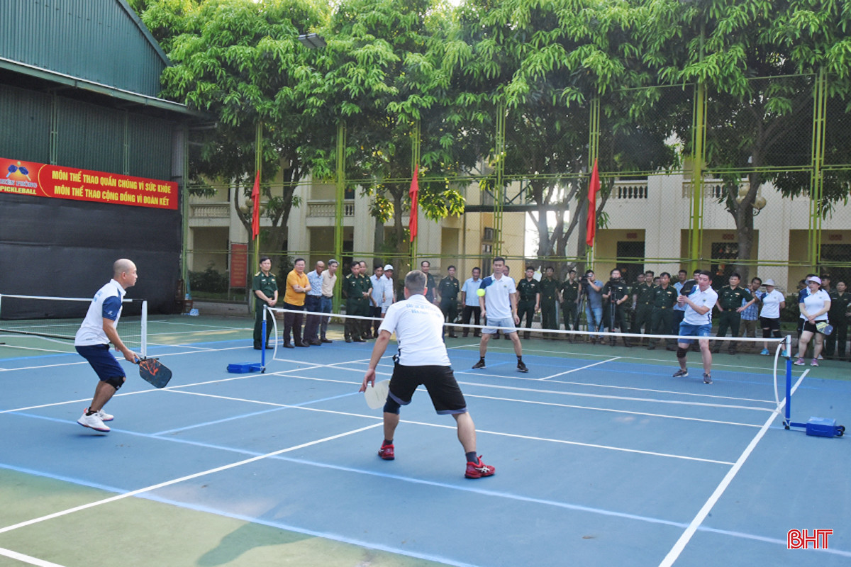 Hướng dẫn kỹ thuật, luật lệ và thi đấu giao lưu môn pickleball. DSC_4954 - Copy.JPG