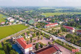 Một xã ở Hà Tĩnh là địa phương duy nhất cả nước có 4 danh hiệu anh hùng