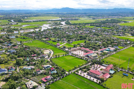 Từ vườn mẫu đến hành trình xây dựng "làng hữu cơ"