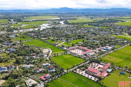 Từ vườn mẫu đến hành trình xây dựng "làng hữu cơ"