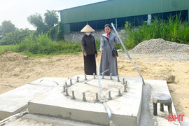 Doanh nghiệp dựng trạm thông tin di động “chui” giữa khu dân cư