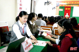  Phường Thành Sen triển khai dịch vụ công trực tuyến lưu động