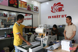 Bước ngoặt để kinh tế tư nhân thành động lực chiến lược ở TP Hà Tĩnh