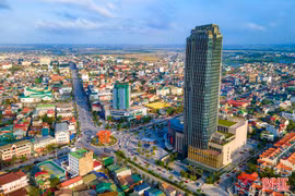 Thành Sen khẳng định vị thế “đầu tàu” phát triển