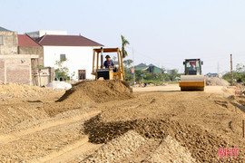Phường trung tâm quyết liệt đồng hành GPMB các dự án trọng điểm