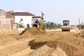 Phường trung tâm quyết liệt đồng hành GPMB các dự án trọng điểm