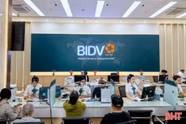 Cùng BIDV Hà Tĩnh gửi tiết kiệm “săn” cơ hội sở hữu xe Hybrid
